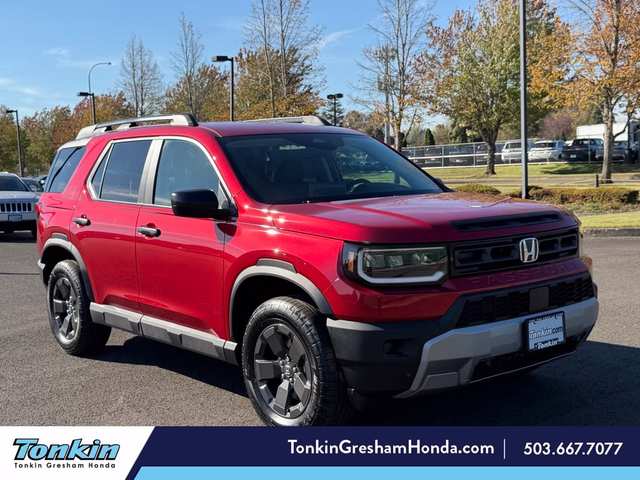 2026 Honda Passport RTL