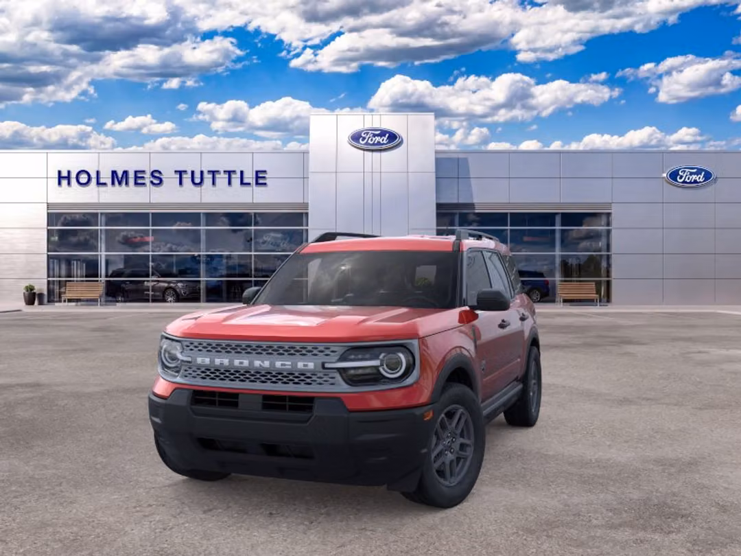 2026 Ford Bronco Sport Big Bend - Image 2