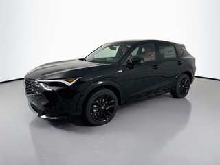 2026 Acura Adx ASpec Advance Package