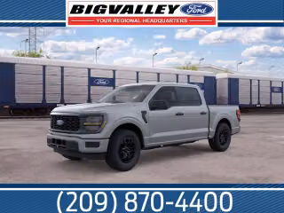 2026 Ford F-150 STX