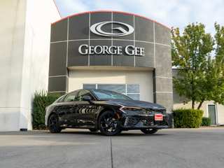 2027 Kia K5 GTLine