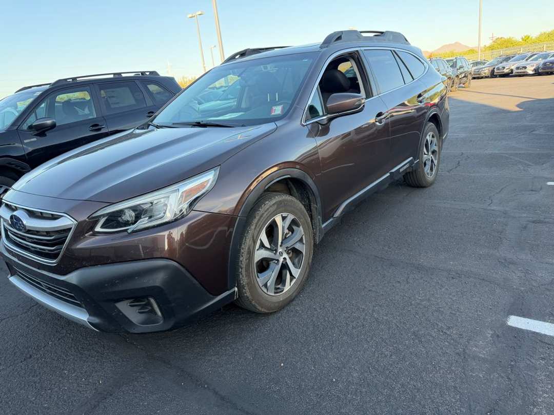 2021 Subaru Outback Limited XT - Image 3