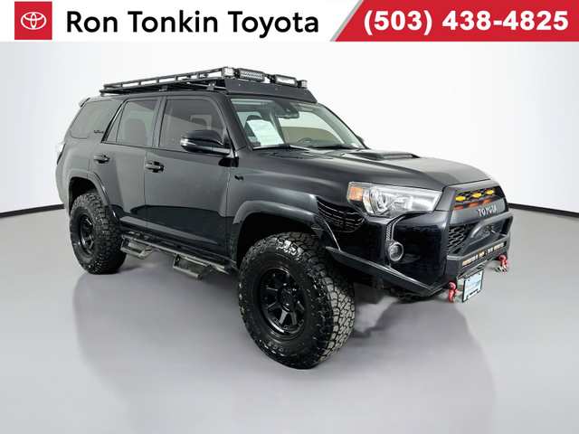 2023 Toyota 4Runner TRD Pro
