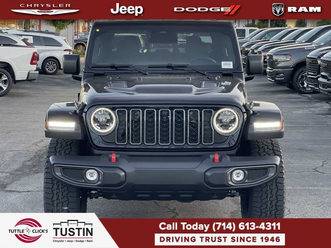 2026 Jeep Gladiator Rubicon - Image 2
