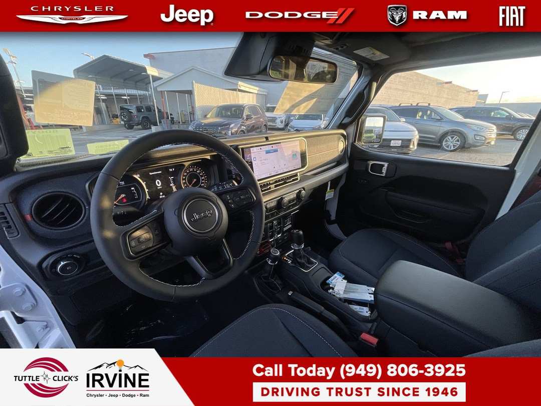 2026 Jeep Wrangler America 250 - Image 3