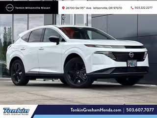 2025 Nissan Murano SV