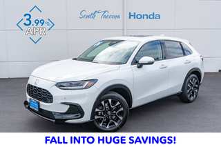 2027 Honda HR-V EXL