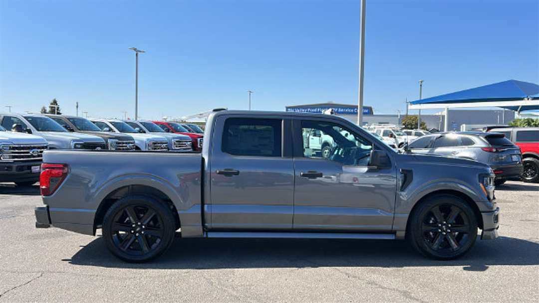 2026 Ford F-150 STX - Image 2