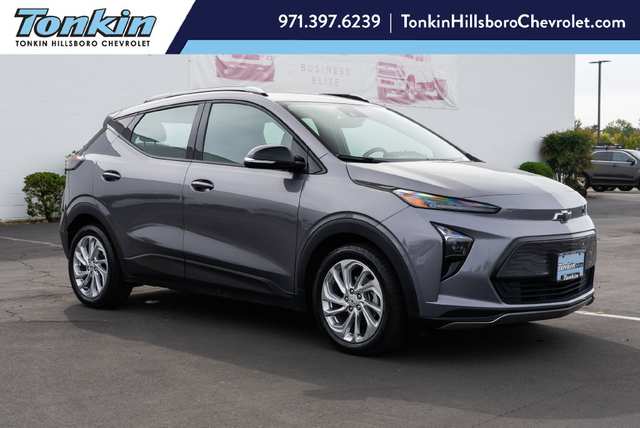 2023 Chevrolet Bolt Euv LT