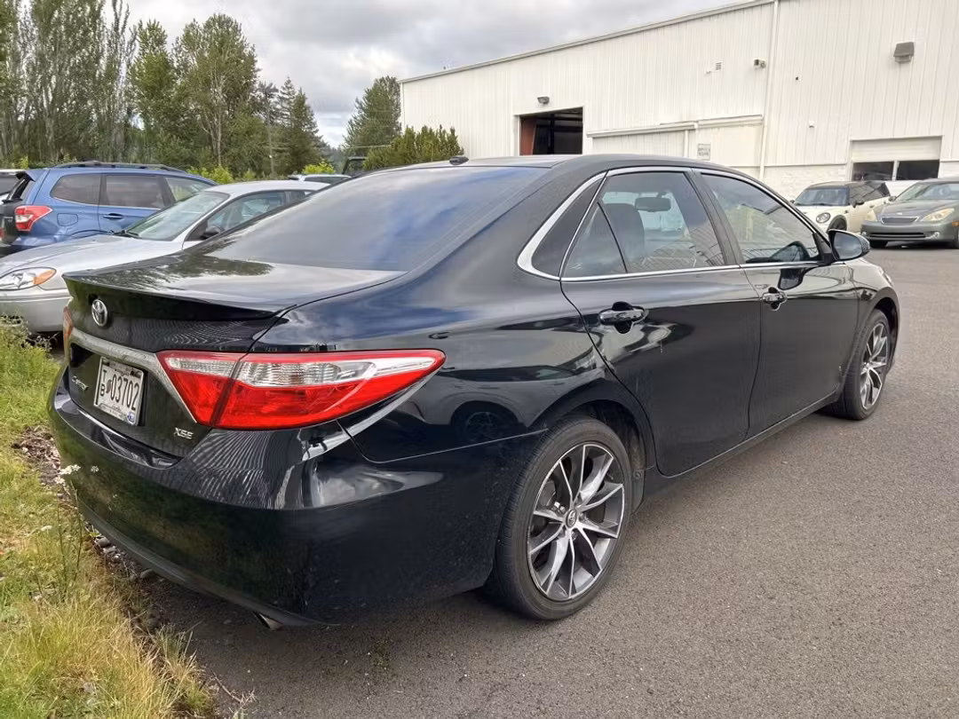 2017 Toyota Camry XSE - Image 2