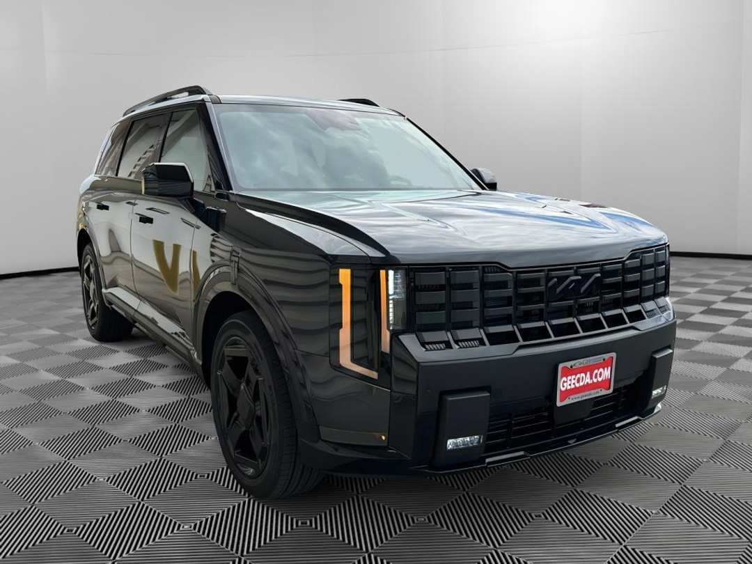 2027 Kia Telluride XLine EX - Image 3
