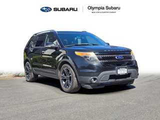 2014 Ford Explorer Sport