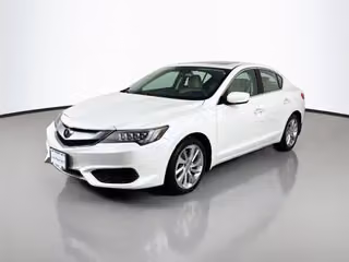 2017 Acura Ilx Premium Package