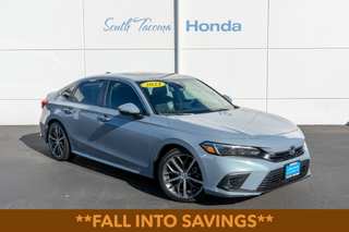 2023 Honda Civic Touring