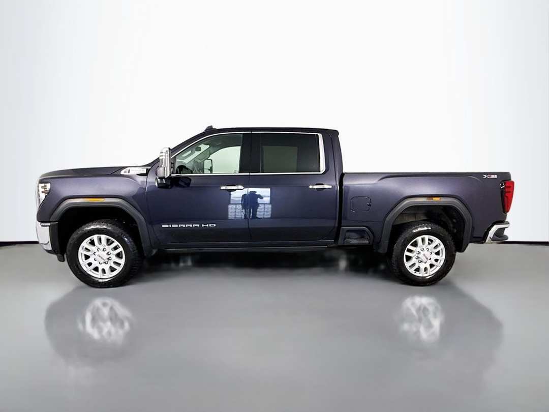2024 GMC Sierra 2500Hd SLT - Image 2