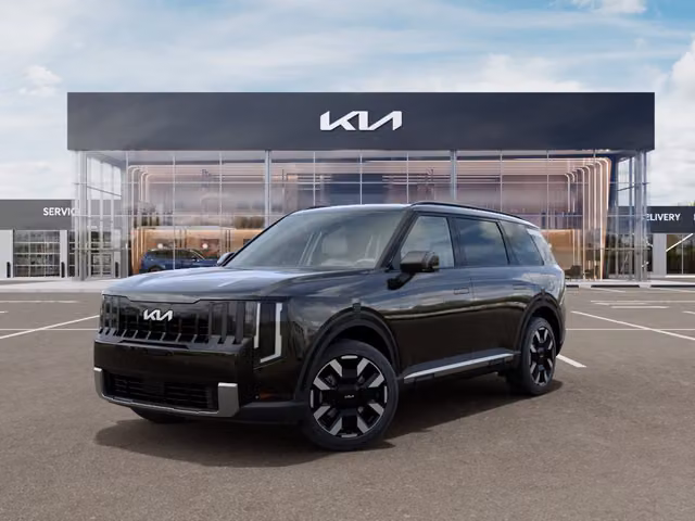2027 Kia Telluride S