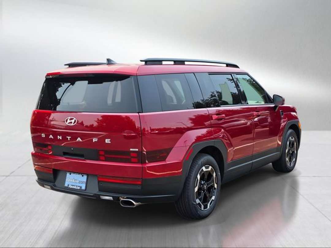 2026 Hyundai Santa Fe SEL - Image 3