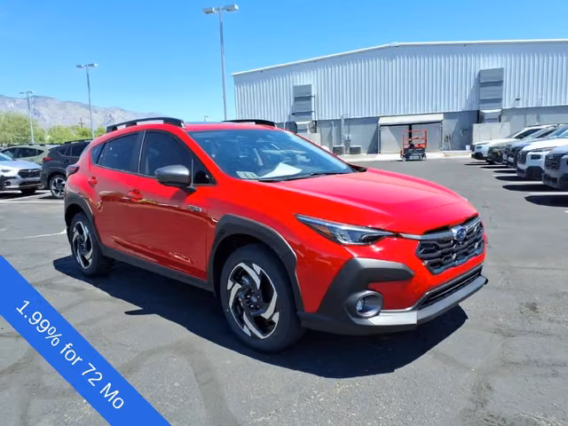 2026 Subaru Crosstrek Hybrid Limited