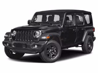 2026 Jeep Wrangler Rewind
