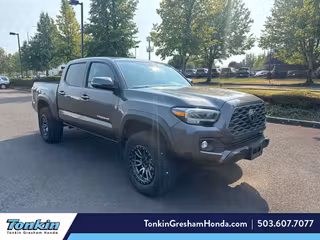2020 Toyota Tacoma TRD OffRoad