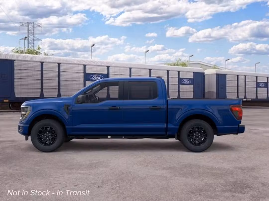 2026 Ford F-150 STX - Image 3