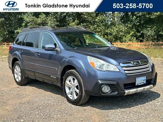 2014 Subaru Outback 3.6R