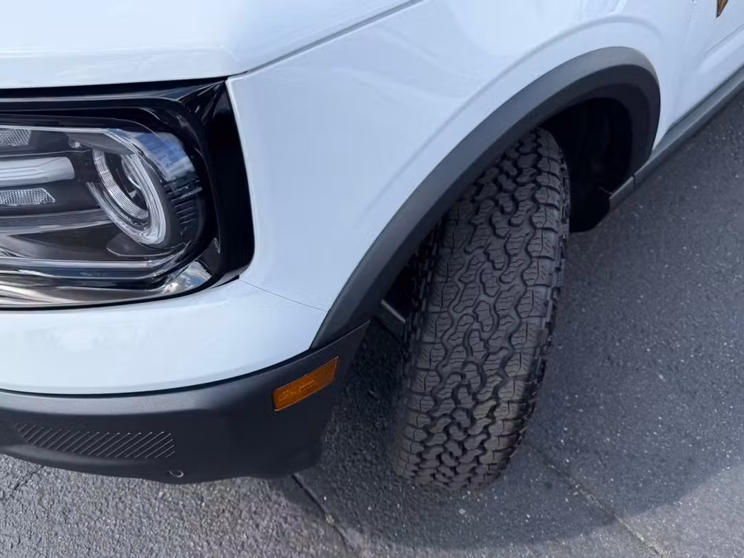 2026 Ford Bronco Sport Badlands - Image 3