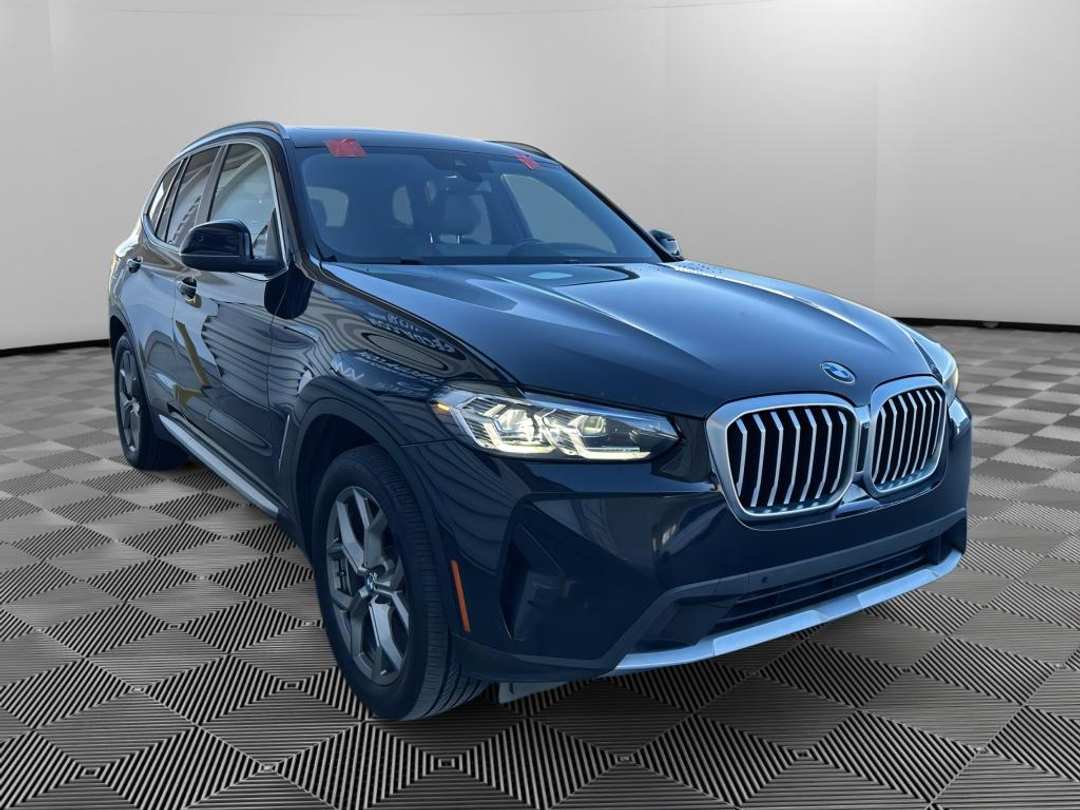 2024 BMW X3 xDrive30i - Image 3