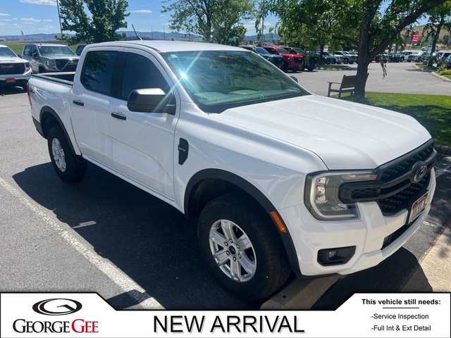 2024 Ford Ranger XL