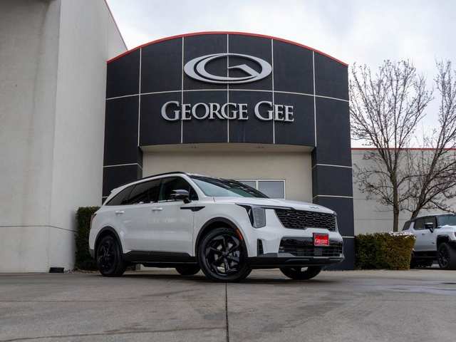 2026 Kia Sorento Hybrid XLine SX Prestige