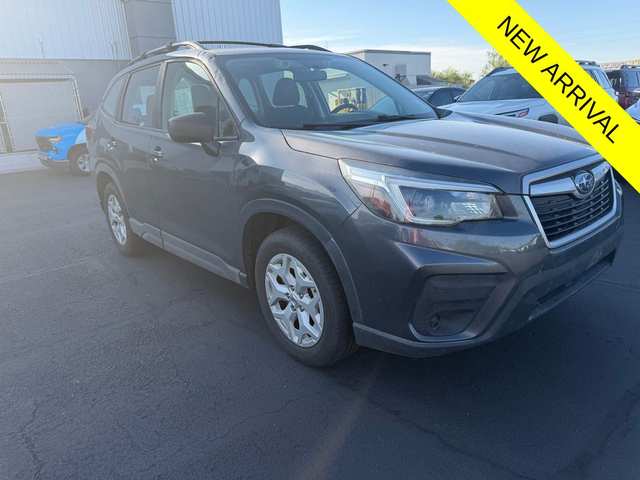 2021 Subaru Forester Base
