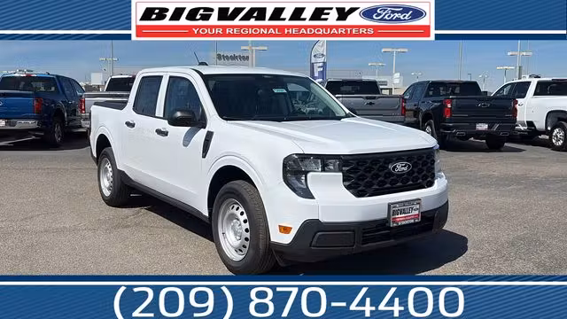 2026 Ford Maverick XL