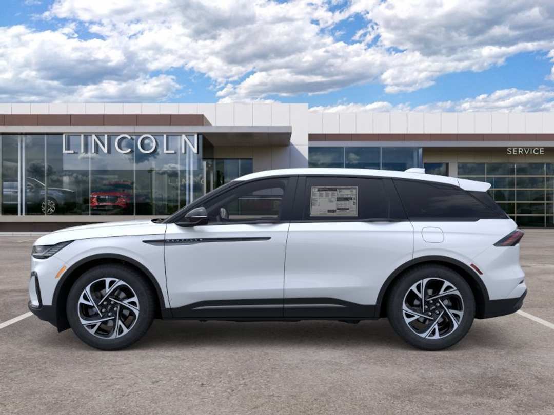 2026 Lincoln Nautilus Premiere - Image 3