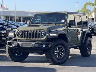 2026 Jeep Wrangler Moab 392