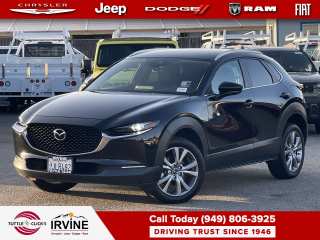 2023 MAZDA Cx-30 2.5 S Select Package