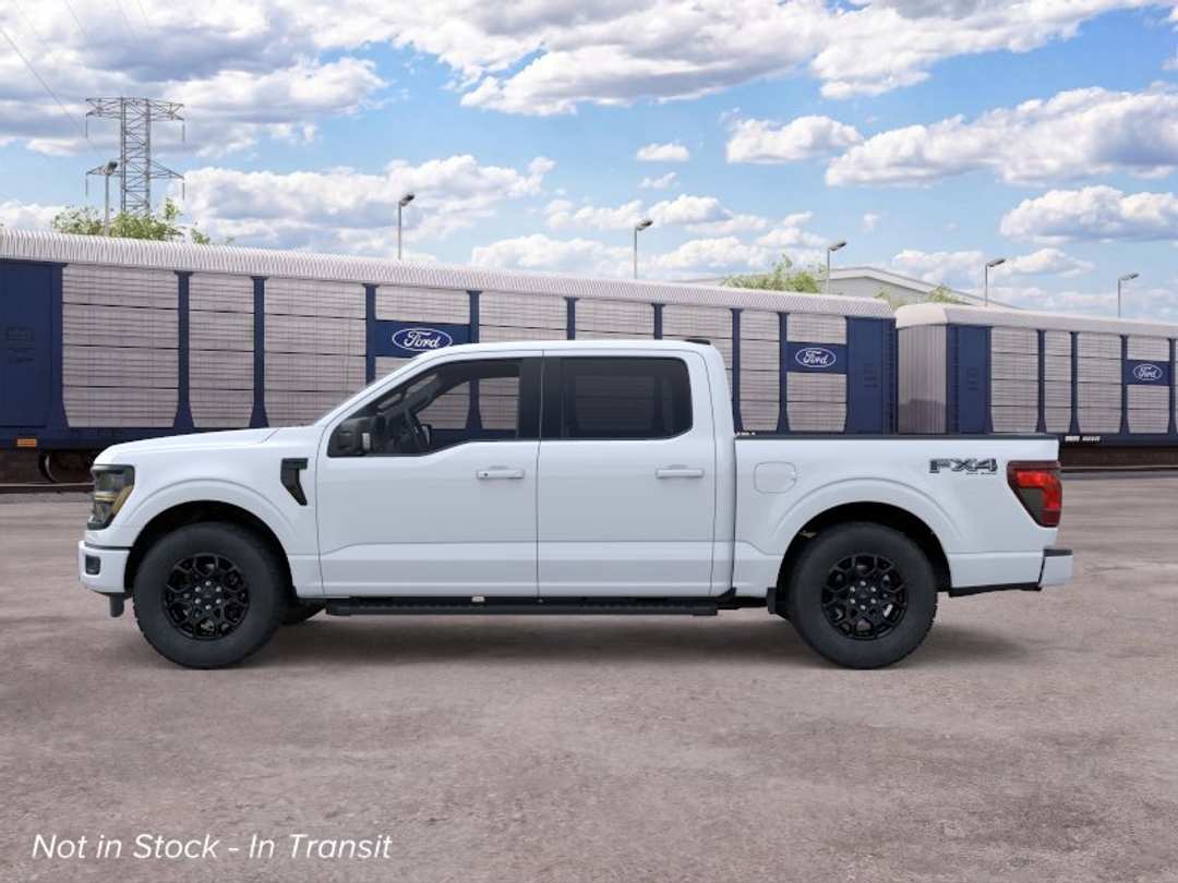 2026 Ford F-150 XLT - Image 3