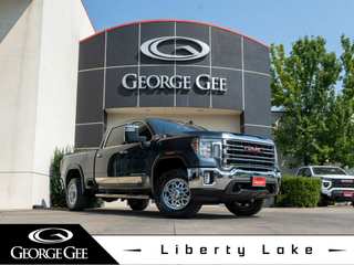 2020 GMC Sierra 2500Hd SLT