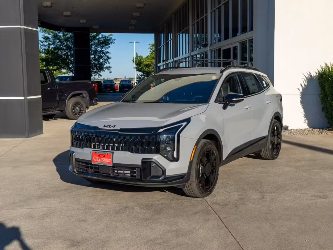 2026 Kia Sportage XLine - Image 3