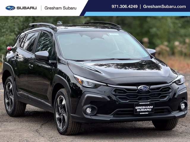 2027 Subaru Crosstrek Limited