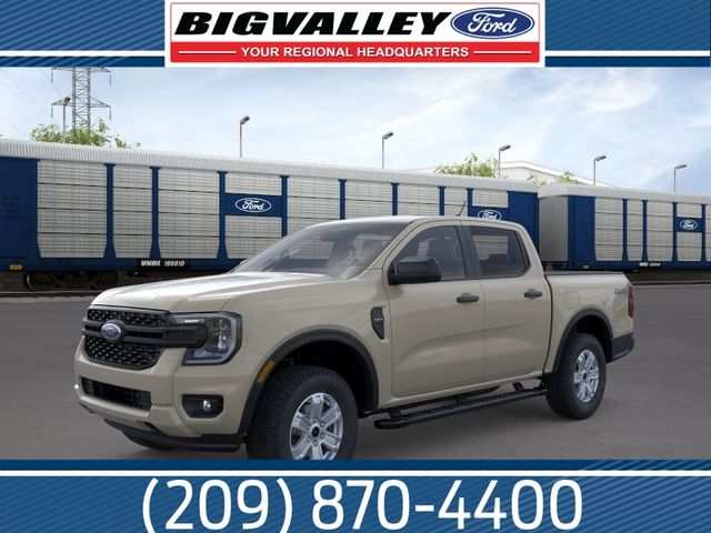 2026 Ford Ranger XL