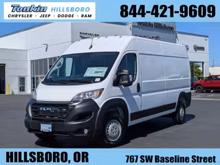 2026 Ram Promaster 2500 High Roof