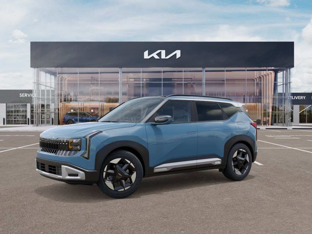 2027 Kia Seltos EX - Image 3