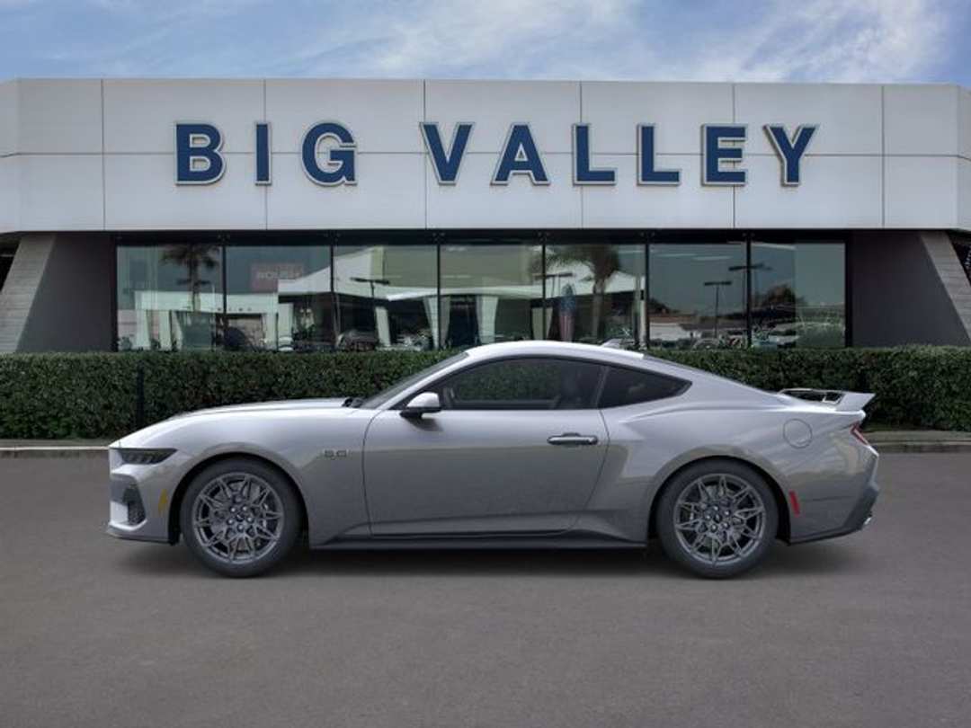 2026 Ford Mustang GT Premium - Image 3