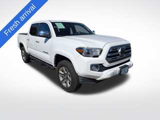 2019 Toyota Tacoma Limited