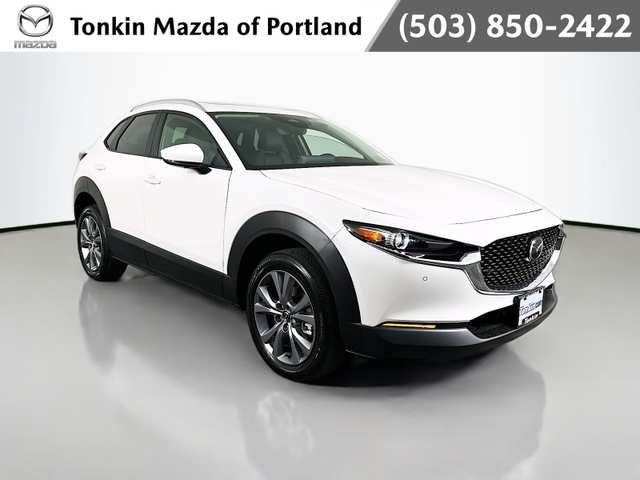 2026 MAZDA Cx-30 2.5 S Preferred