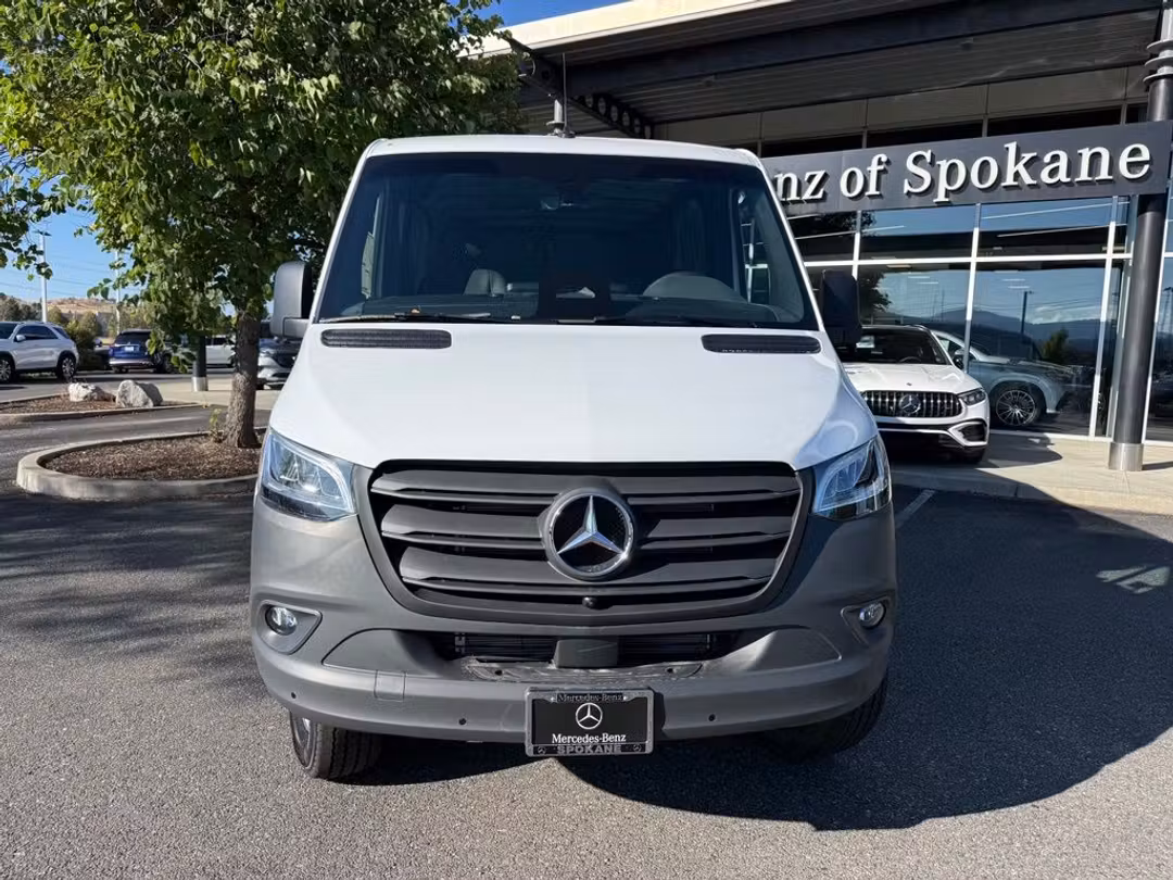 2026 Mercedes-Benz Sprinter 2500 Cargo 144 WB - Image 2