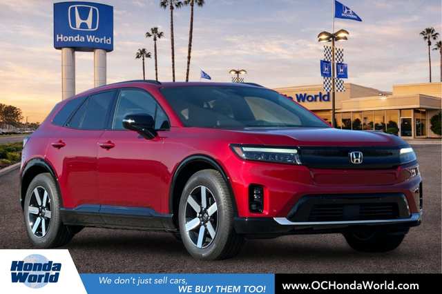 2026 Honda Prologue Touring