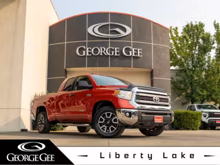 2014 Toyota Tundra SR5