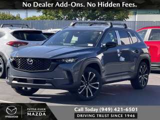 2026 MAZDA Cx-50 2.5 S Premium