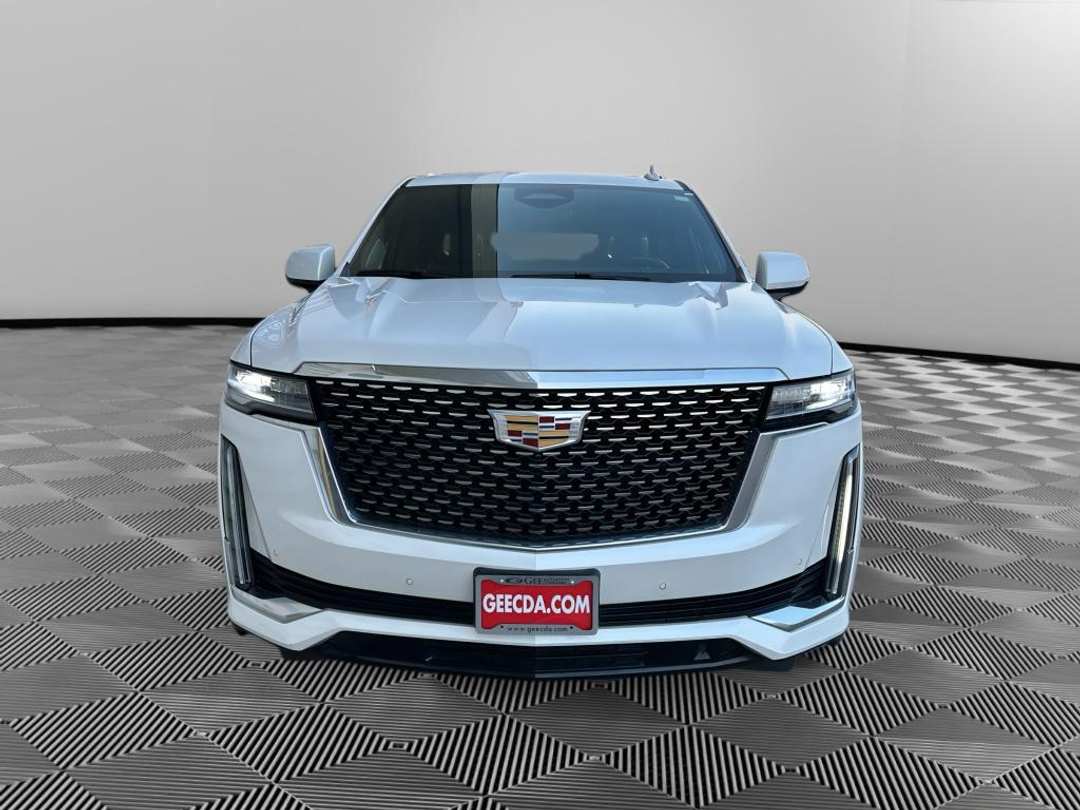 2024 Cadillac Escalade Esv Premium Luxury - Image 2